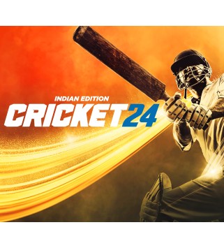 Cricket 24 Indian Edition PS5 PlayStation 5 Key 